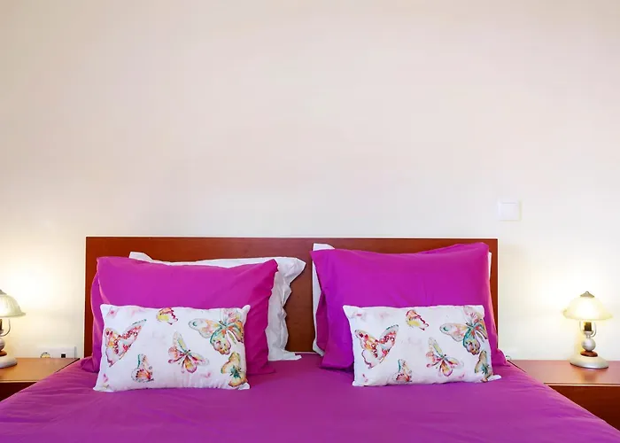 Holiday home Casa Da Bemposta