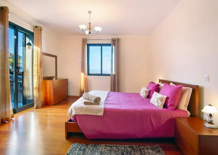 Holiday home Casa Da Bemposta